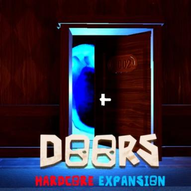 Thumbnail for DOORS HARDCORE EXPANSION 👁️ Game