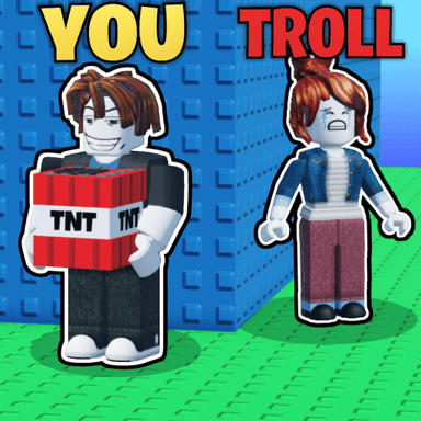 Thumbnail for Build Troll Tower 💣 Game