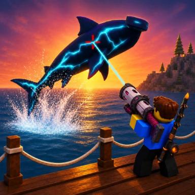 Thumbnail for [NEW RELEASE] Fishing with Guns Game