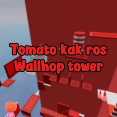 Thumbnail for Tomato kak ros wallhop tower Game