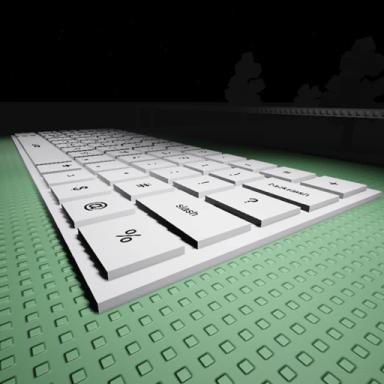 a working keyboard icon