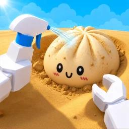 Thumbnail for Dig a Squishy!  Game