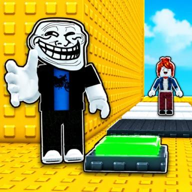 Thumbnail for 😈 EXTREME Troll Slap Tower Game