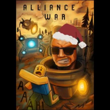 Thumbnail for [WE ARE BACK] The Alliance War Game
