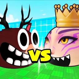 Eat Blobs Simulator 😋 I am hungry icon