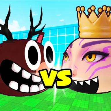 Thumbnail for Eat Blobs Simulator 😋 I am hungry Game