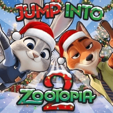 Jump to zootopia 2 icon