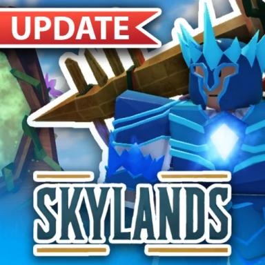 [UPDATE!] Skylands 🏝️ [SURVIVAL RPG] icon