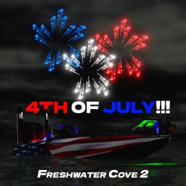 [4TH OF JULY] Freshwater Cove 2 icon