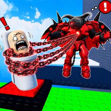 Thumbnail for Skibidi Dop Dop Tower🚽 Game