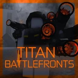 [SPECIALIST] Titan Battlefronts icon