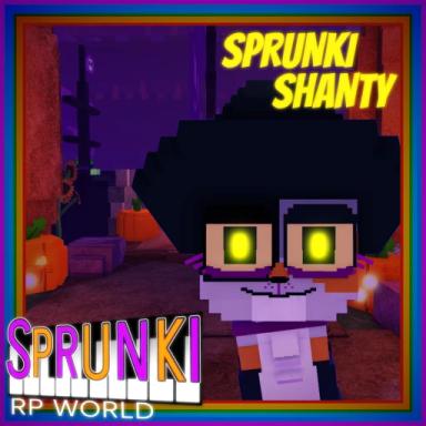 Thumbnail for [LIMITED GAMEPASS] 3D Sprunki RP World🎵 Game