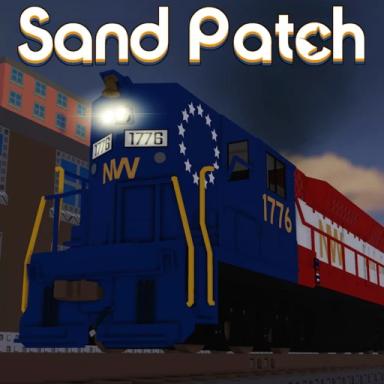 Thumbnail for (LIMITED)🚂Sand Patch  Game