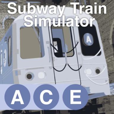 Thumbnail for Subway Train Simulator: A/C/E Lines Game