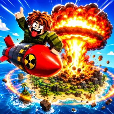 Thumbnail for [🌋VULCAN!] Merge Atomic Game