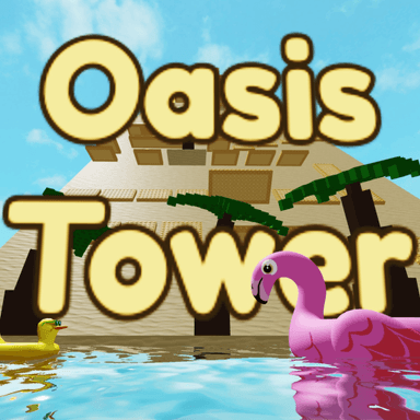 Oasis Tower 🏝️ icon