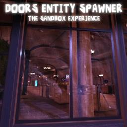 Thumbnail for DOORS👁️ Entity Spawner  Game
