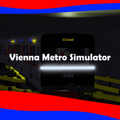 Vienna Metro Simulator [GAME WORKING!] icon