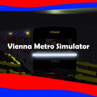 Vienna Metro Simulator [GAME WORKING!] icon