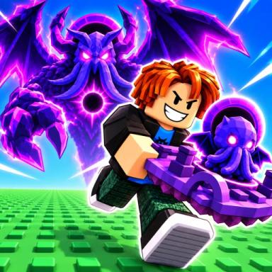 Thumbnail for [🎃] Voler et faire grandir un monde 🌍 Game