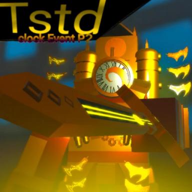[⏰ Clock Pass⏰ ] Toilet Superior Tower Defense icon