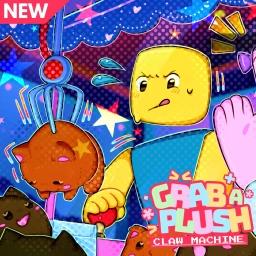 [🕹️ NEW] Grab A Plush icon