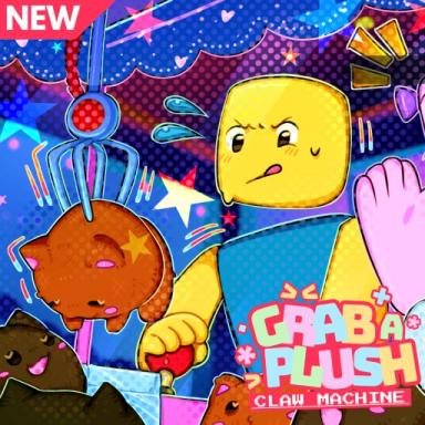 Thumbnail for [🕹️ NEW] Grab A Plush Game