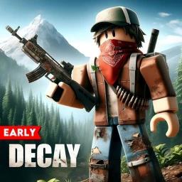Decay [Rust] icon