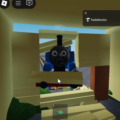 Thumbnail for Thomas and the crashes with friends Game