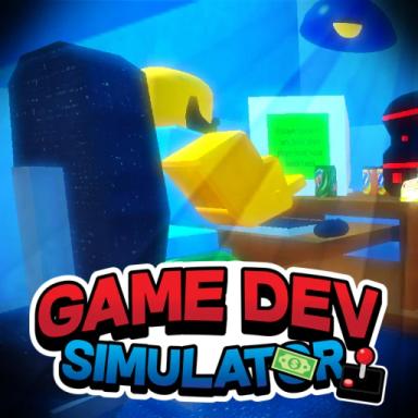 [New!] Game Dev Simulator 🕹️ icon