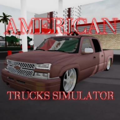 American Trucks Simulator [200K!] icon