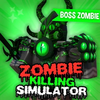 🧟 Zombie Killing Simulator icon