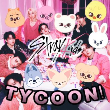 Thumbnail for STRAY KIDS TYCOON [DO IT] Game