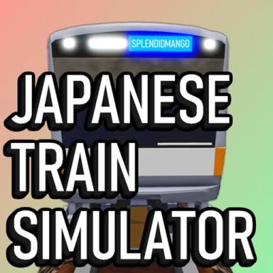 Ro-Scale Japanese Train Simulator icon