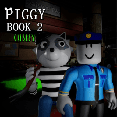 Piggy Book 2 Obby icon