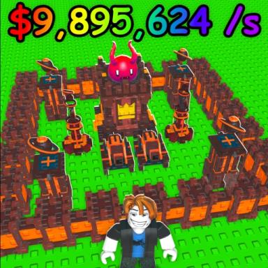 Thumbnail for Tower VS Slimes ⚔️  Game