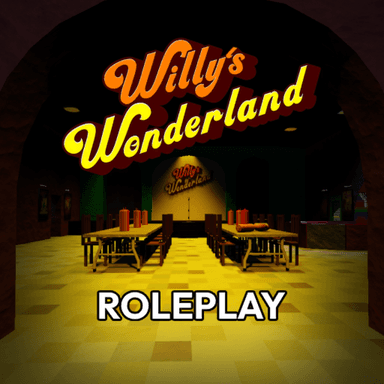 Thumbnail for Willy's Wonderland: Roleplay! Game
