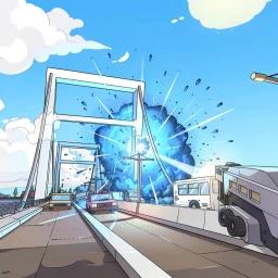 Thumbnail for Teardown The bridge 2 Destruction Game