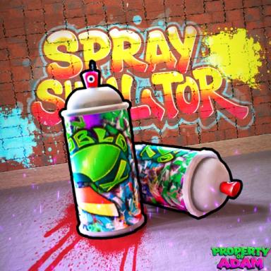 Thumbnail for Paint & Spray! Game