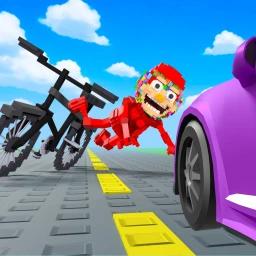 Thumbnail for Cars vs Brainrots Game