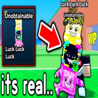 Thumbnail for 👾 ETFB INF LUCKY BLOCKS 🌈 Game
