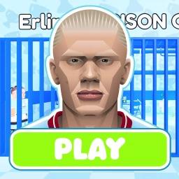 Erling Haaland'S PRISON RUN! (Obby) icon