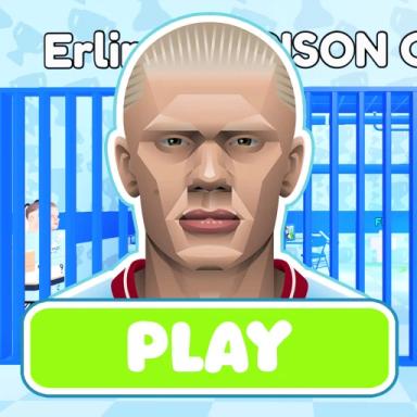 Thumbnail for Erling Haaland'S PRISON RUN! (Obby) Game