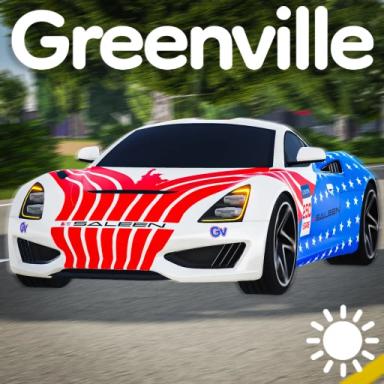 (🦅JULY 4TH!) Greenville icon