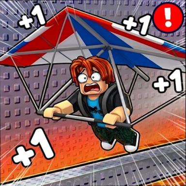 Thumbnail for +1 Speed Rocket Glider Escape Game