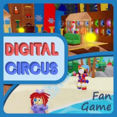 Thumbnail for CircusLife RP: A Digital Circus Fan Game! Game