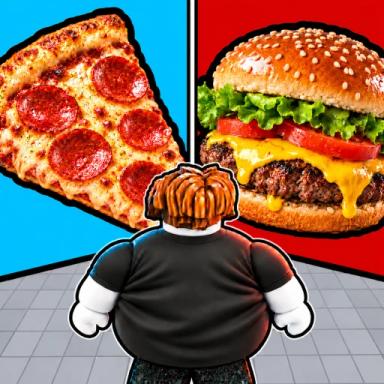Thumbnail for 🍔 Tastier Food? Game