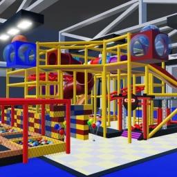 Thumbnail for Indoor Playground Tycoon Game