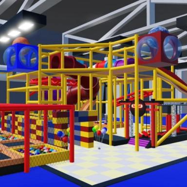 Thumbnail for Indoor Playground Tycoon Game