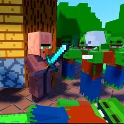 [💀] Kill a Zombies in the Village icon